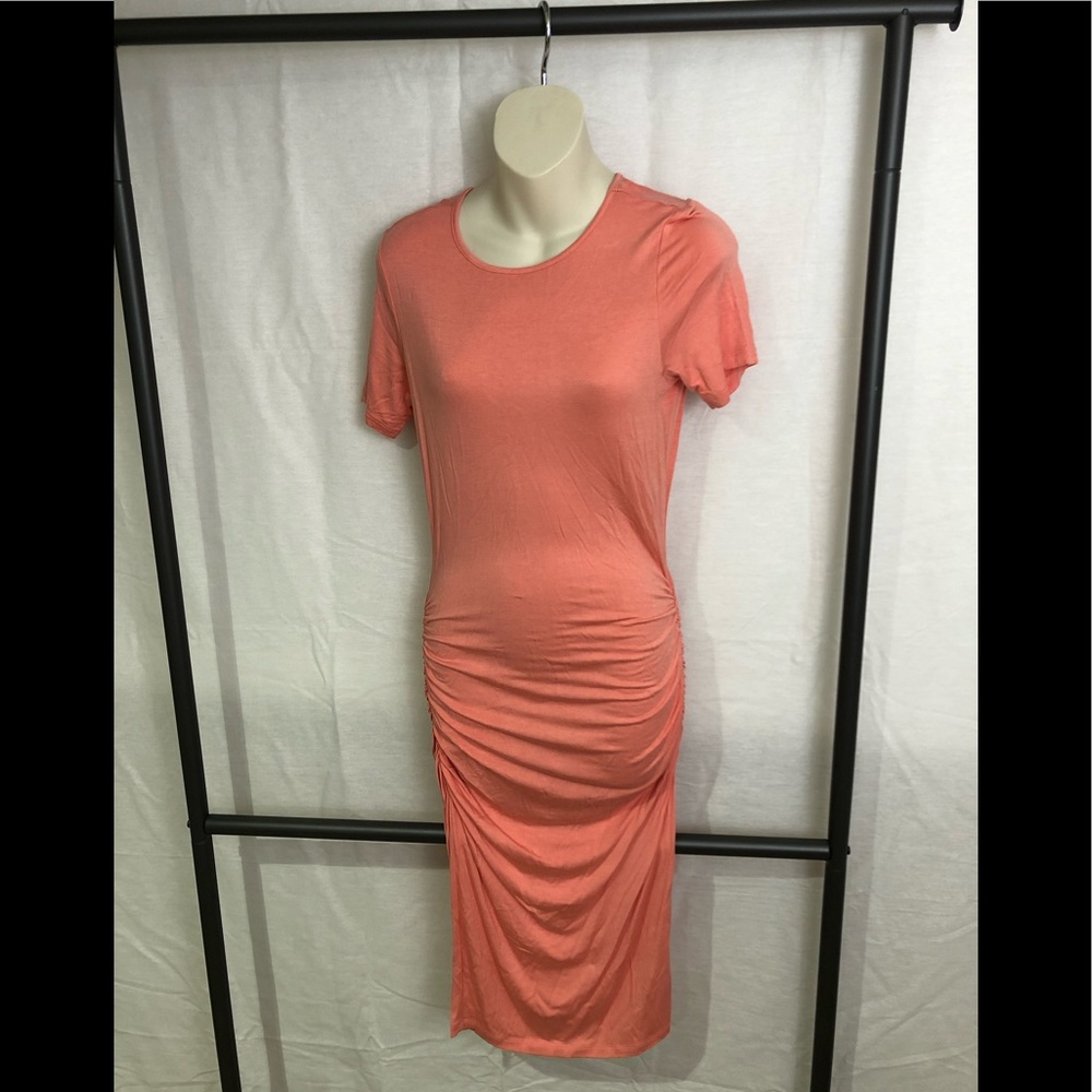 Venus midi dress